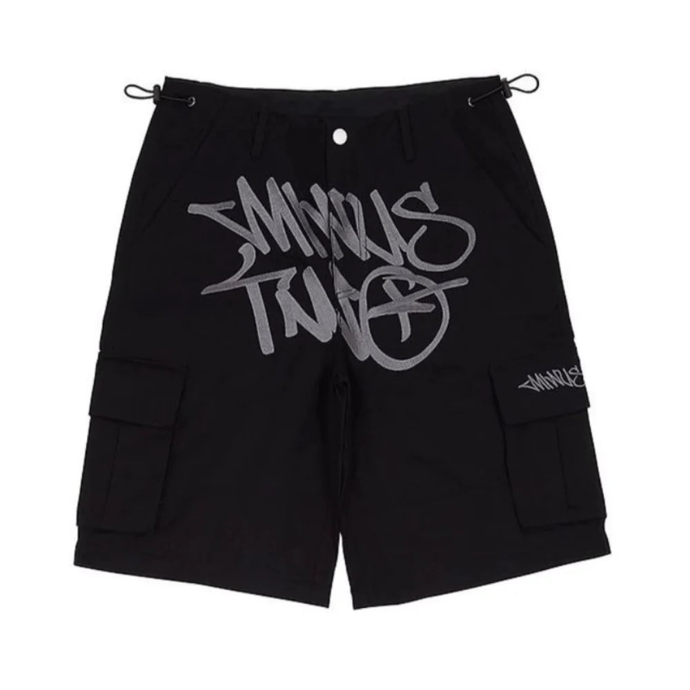 Short baggy Minus Two Y2K