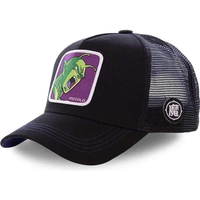 Casquettes Dragon Ball Z