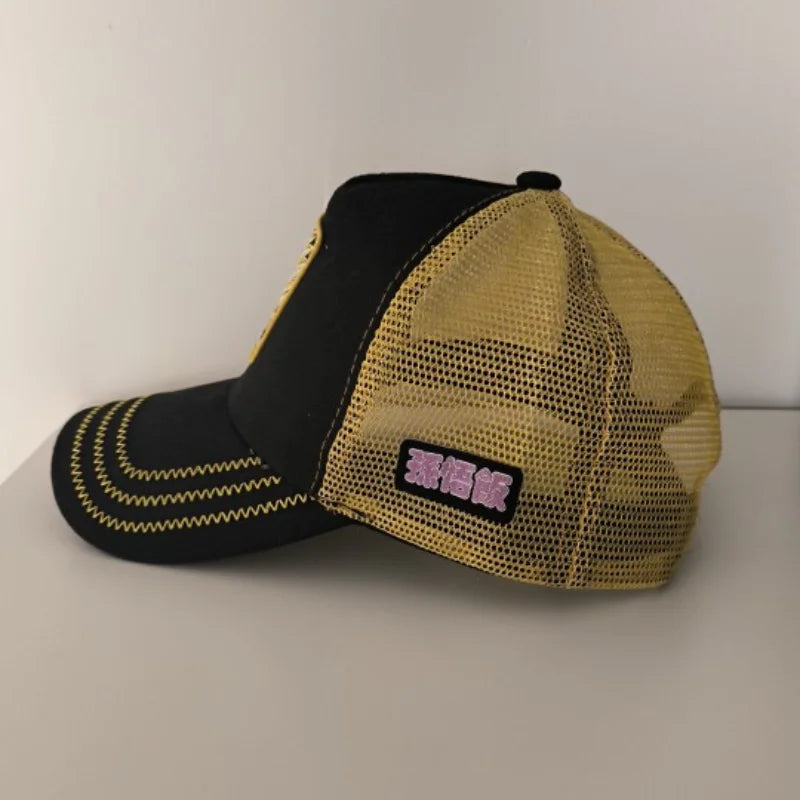 Casquettes Dragon Ball Z