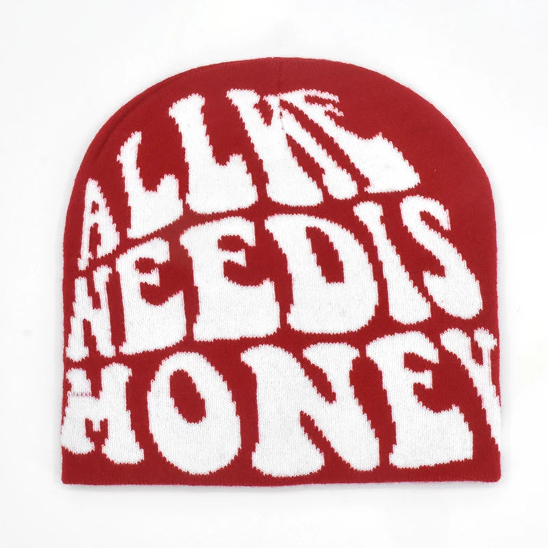 Bonnet Mea Culpa Y2k