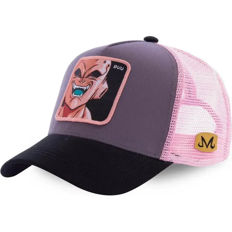 Casquettes Dragon Ball Z