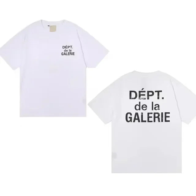 T-shirt DEPT. de la GALERIE