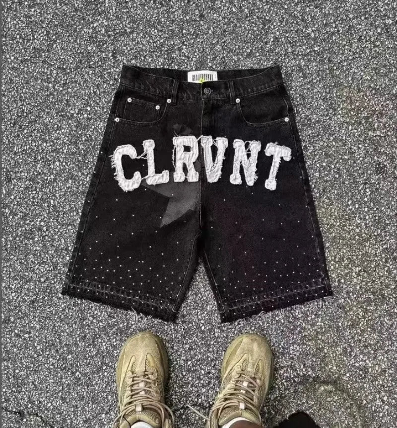 Shorts Vintage Y2K
