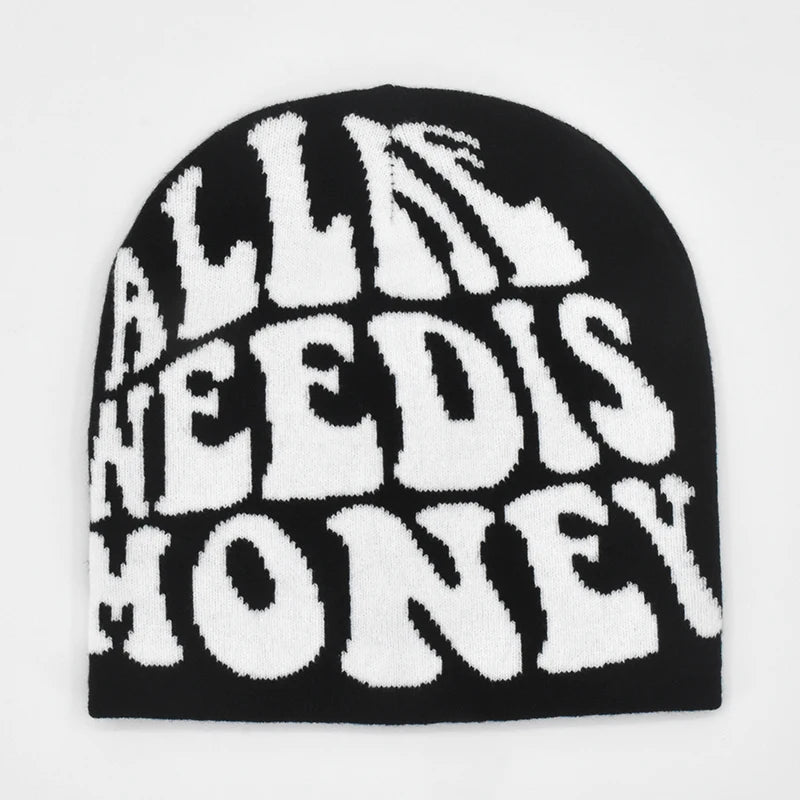 Bonnet Mea Culpa Y2k