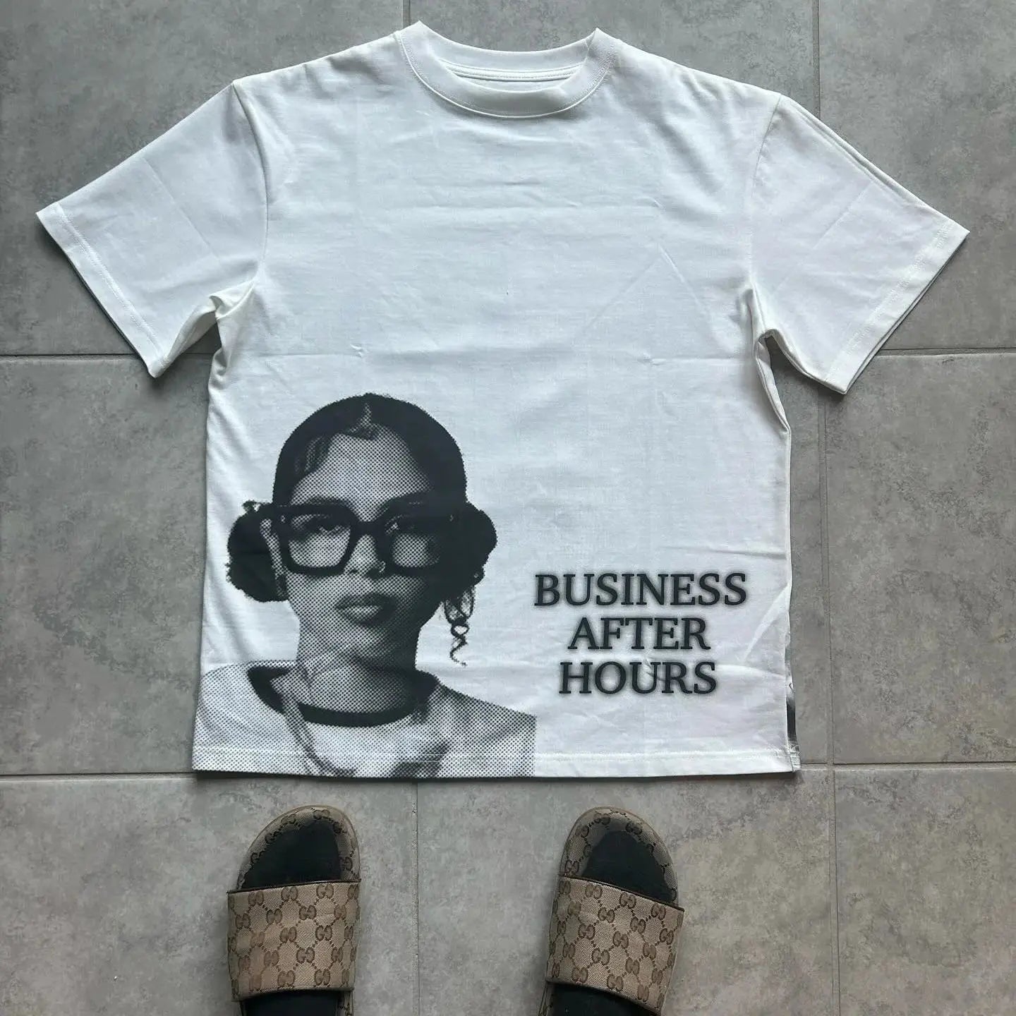 T-shirt Y2k