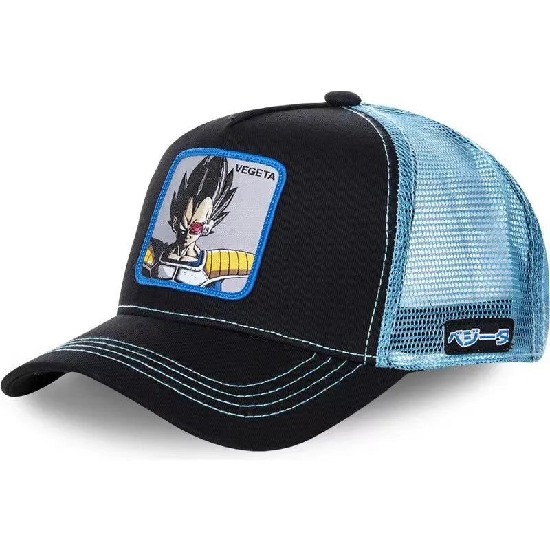 Casquettes Dragon Ball Z