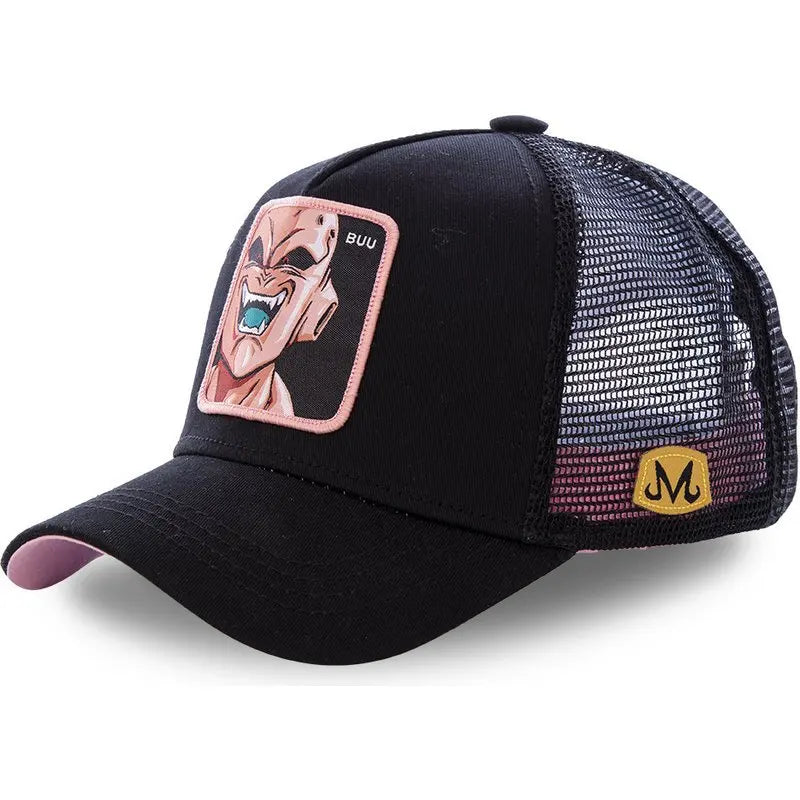 Casquettes Dragon Ball Z