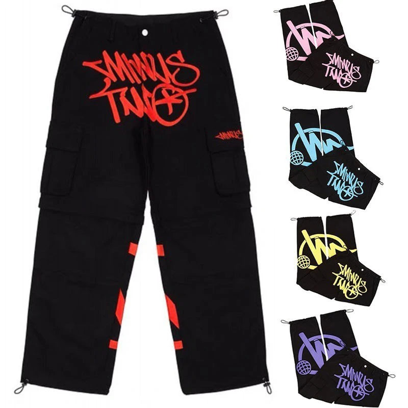Pantalons CARGO Y2K