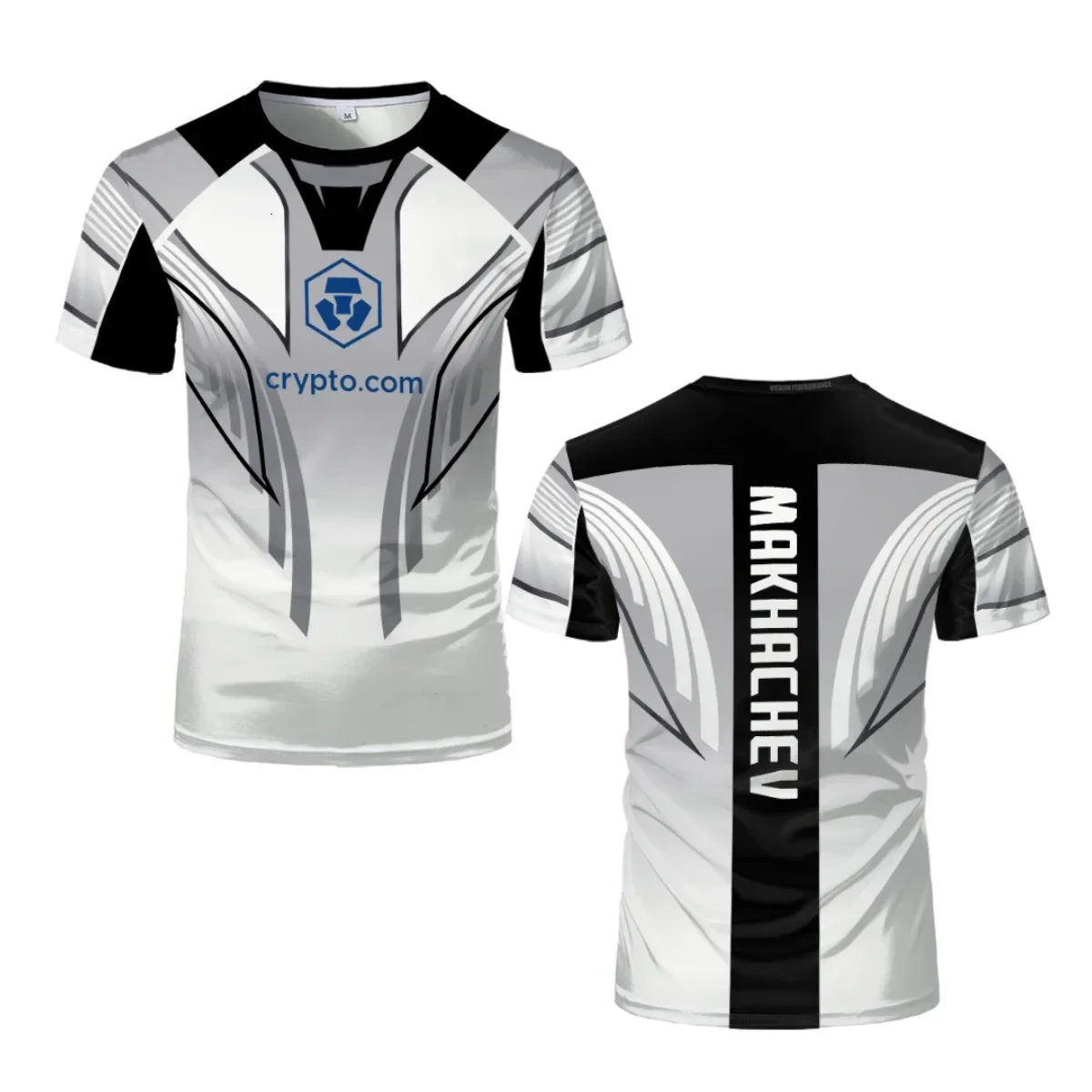 t-shirt fighting (Makhachev)