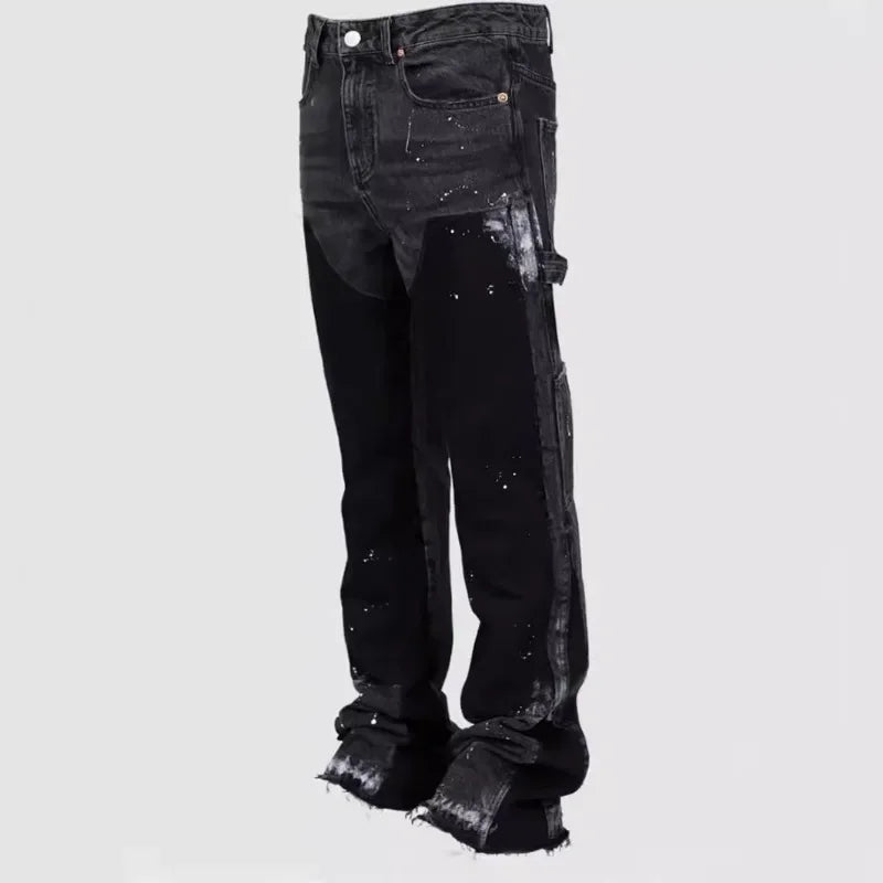 Jeans hommes Y2k