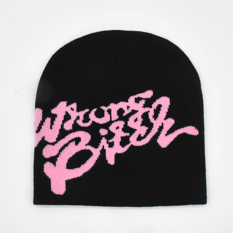 Bonnet Mea Culpa Y2k