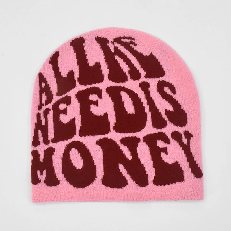 Bonnet Mea Culpa Y2k