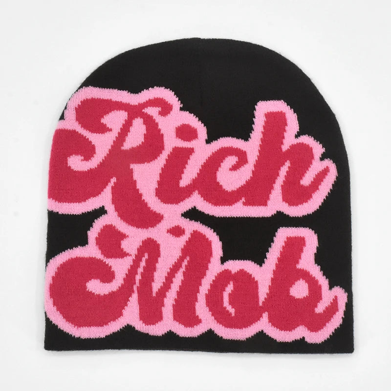 Bonnet Mea Culpa Y2k