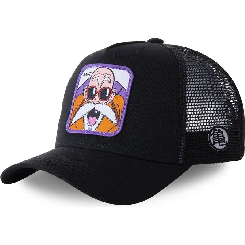 Casquettes Dragon Ball Z