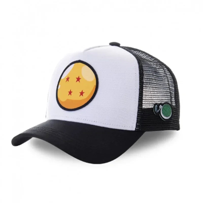 Casquettes Dragon Ball Z