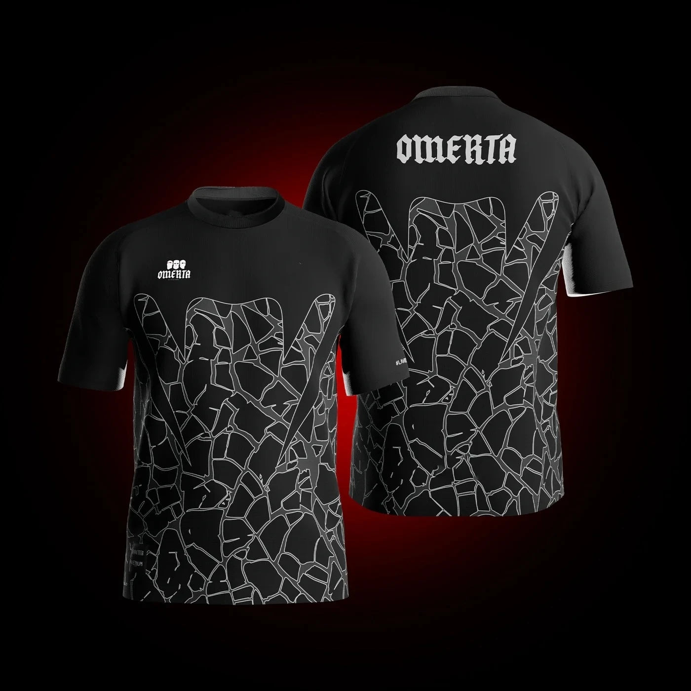 MAILLOT Omerta 47 Boxing
